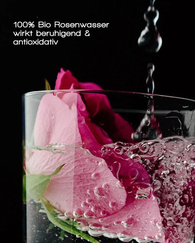 Antioxidant Mist with Rose Quartz 100 ml