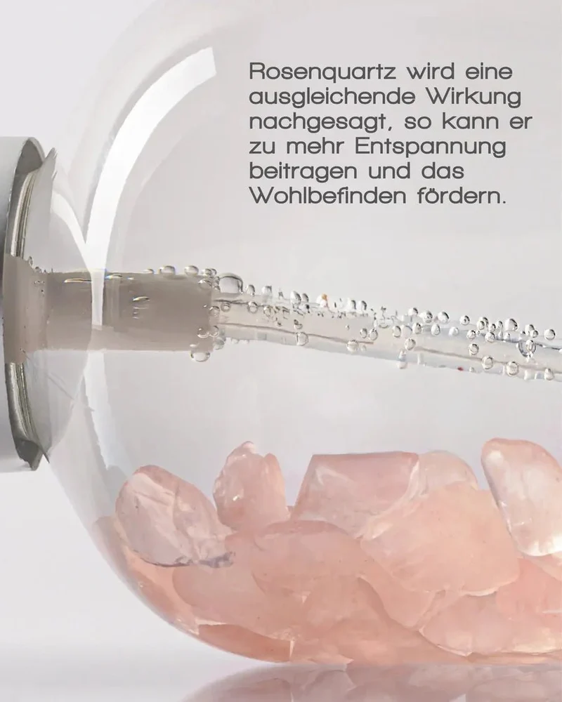 Antioxidant Mist with Rose Quartz 100 ml