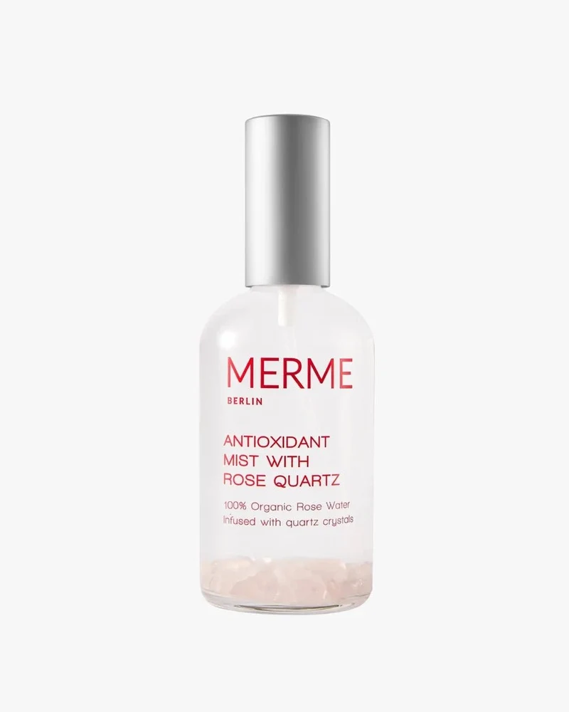 Antioxidant Mist with Rose Quartz 100 ml