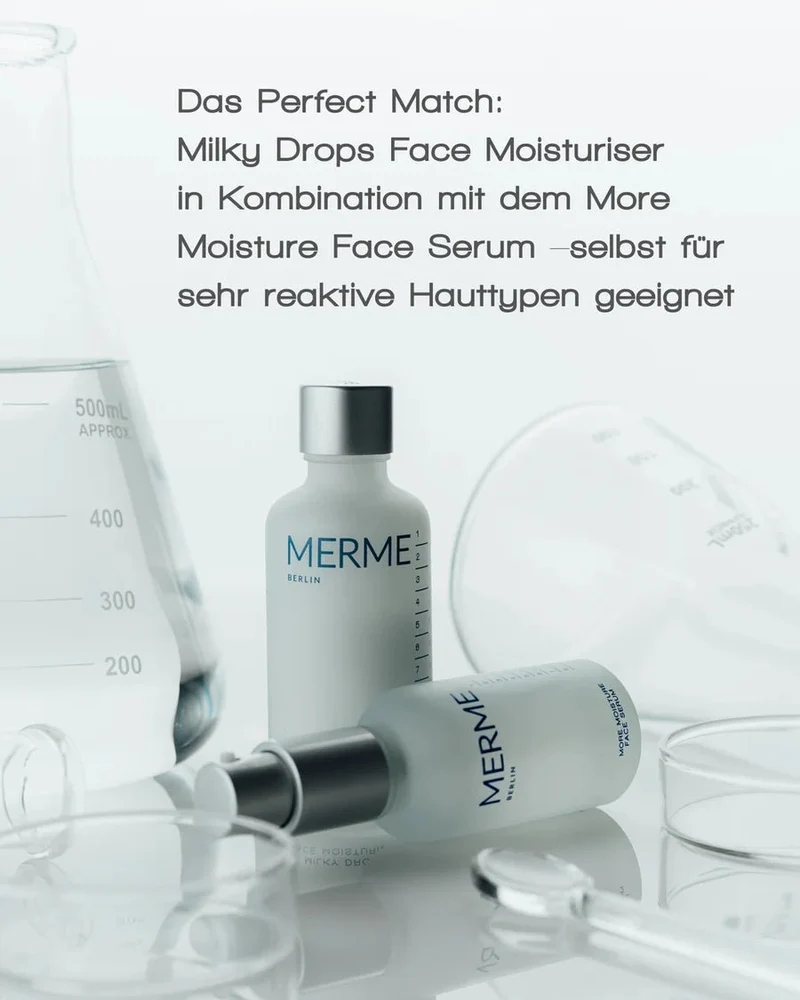 Milky Drops Face Moisturiser 50 ml