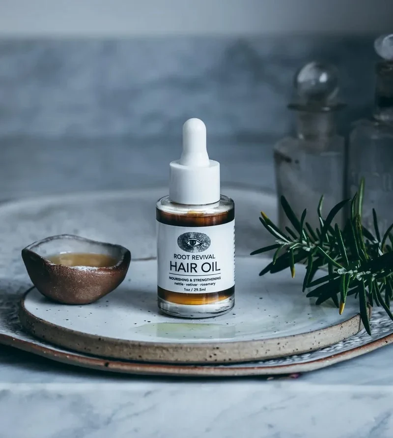 ROOT REVIVAL Hair Oil | Nourishing + Strengthening 29,5 ml