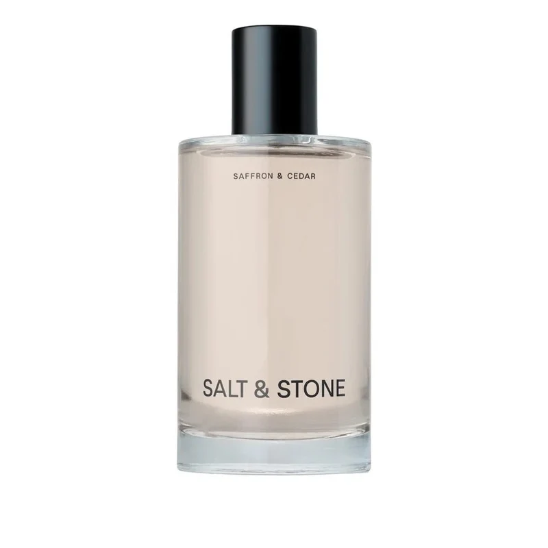 Body Mist Saffron & Cedar