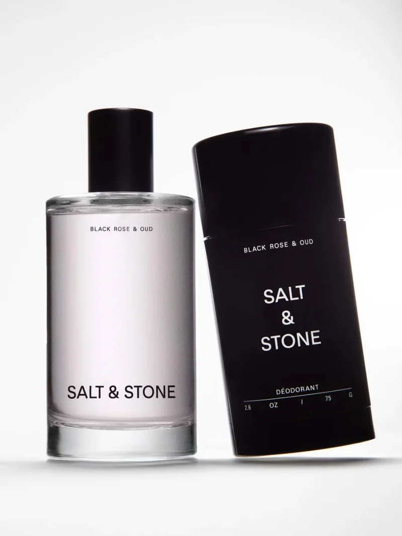Body Mist Black Rose & Oud