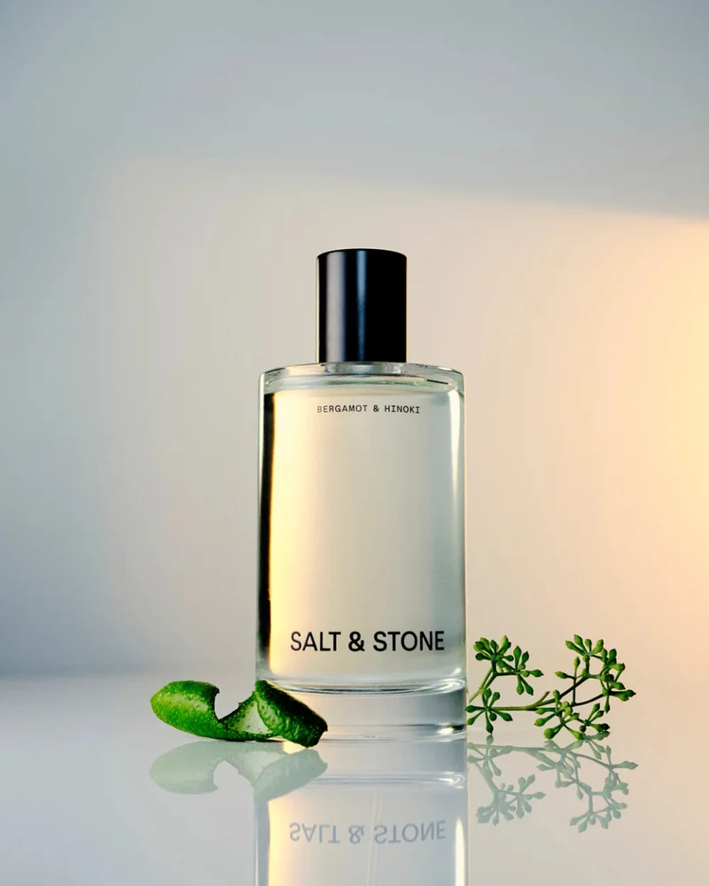 Body Mist Bergamot & Hinoki