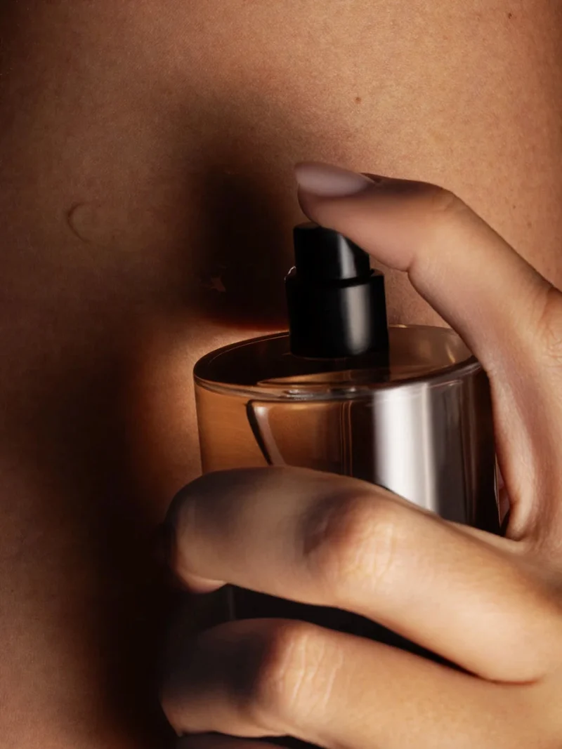 Body Mist Bergamot & Hinoki