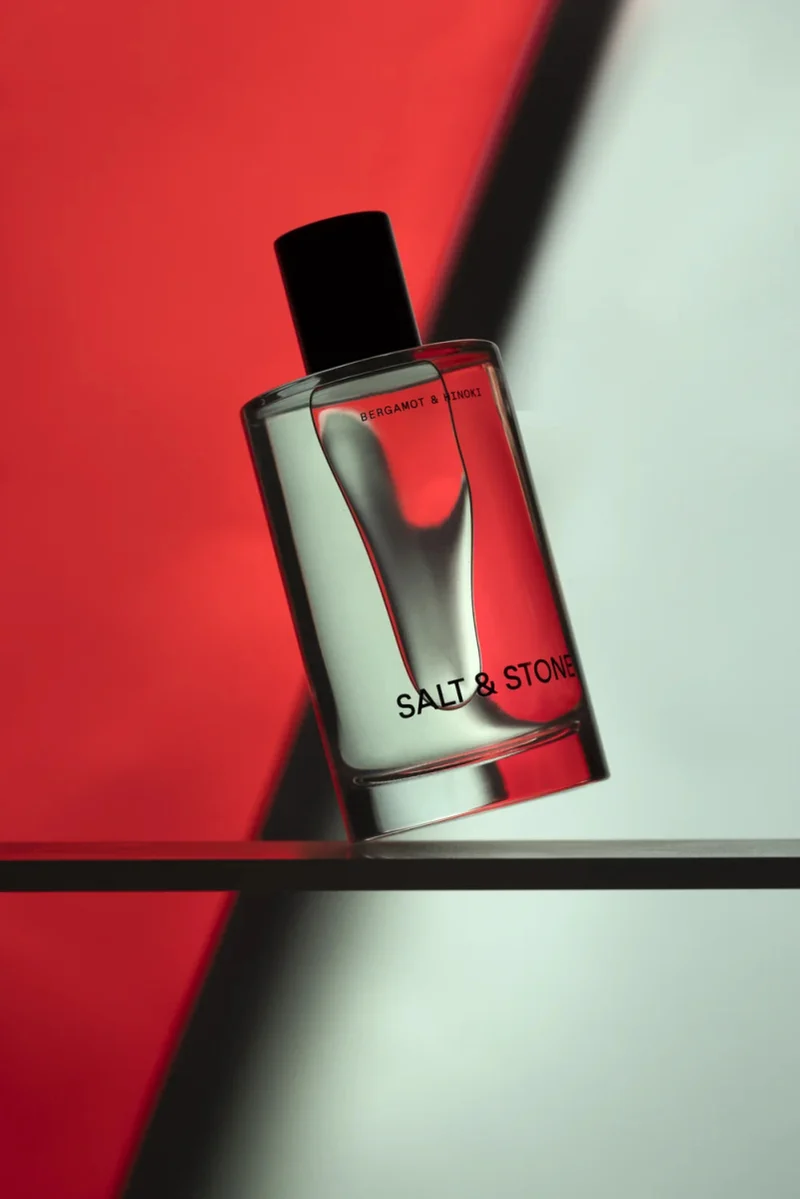 Body Mist Bergamot & Hinoki