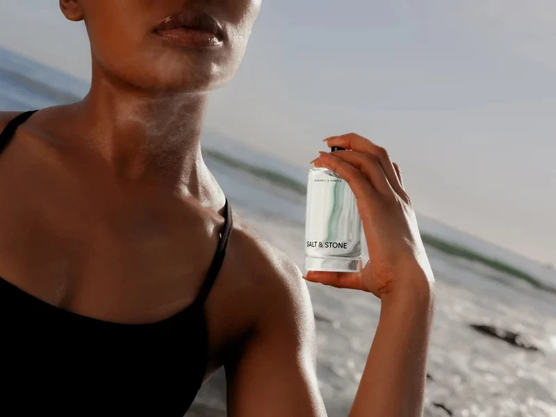 Body Mist Bergamot & Hinoki