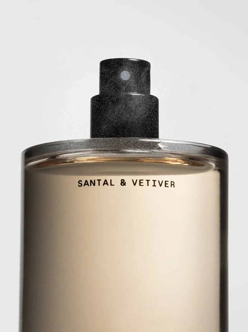 Body Mist Santal & Vetiver