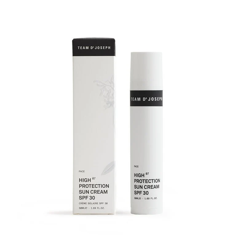 High Protection Sun Cream SPF 30 50 ml