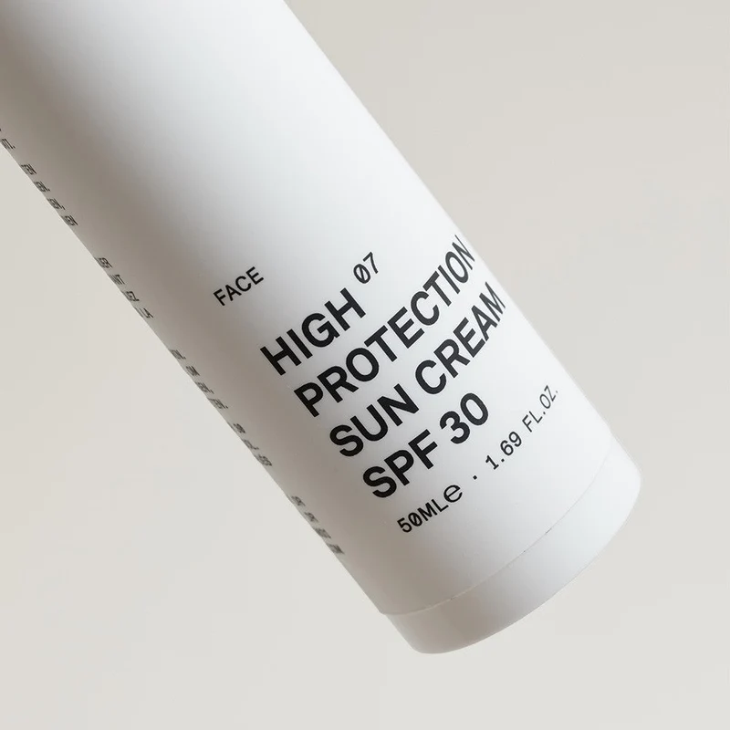 High Protection Sun Cream SPF 30 50 ml