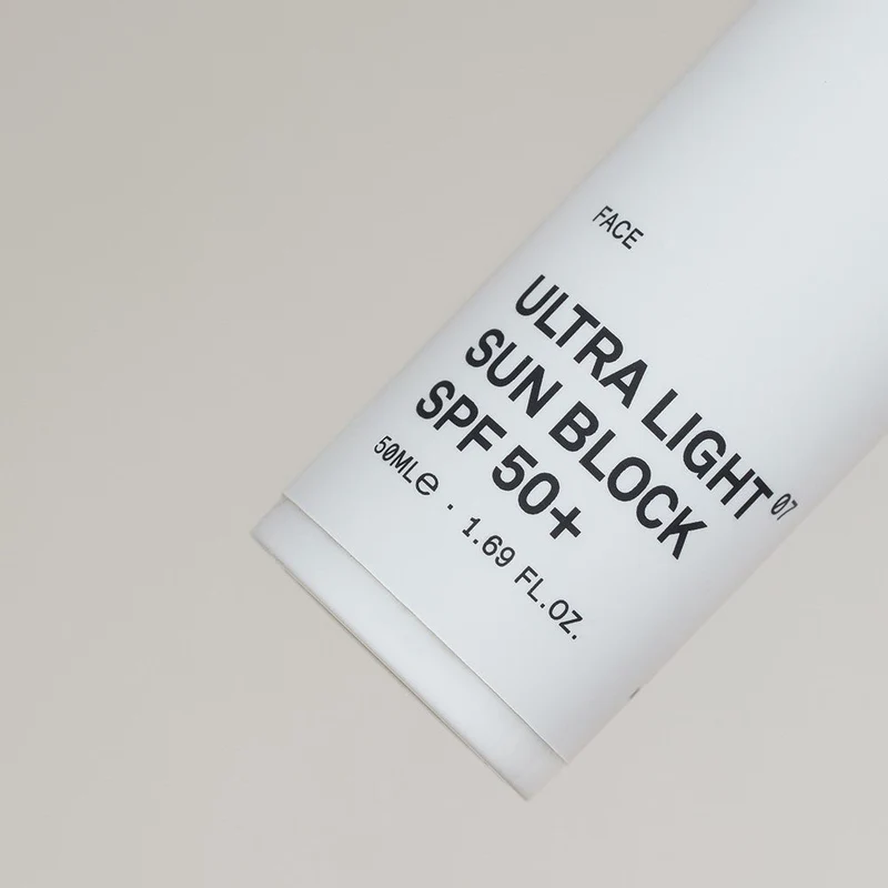 Ultra Light Sun Block SPF 50+ 50 ml