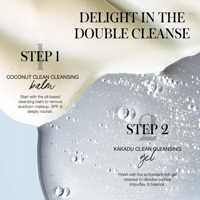 Coconut Clean Cleansing Balm