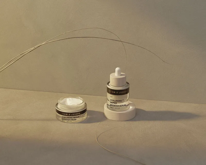 Hyaluronic Repair Booster Cream
