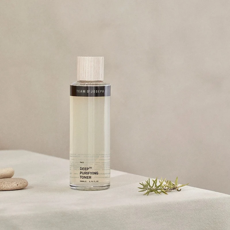 Deep Purifying Toner 200 ml