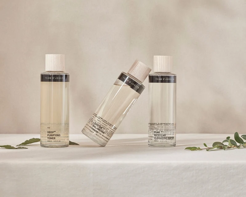 Deep Purifying Toner 200 ml