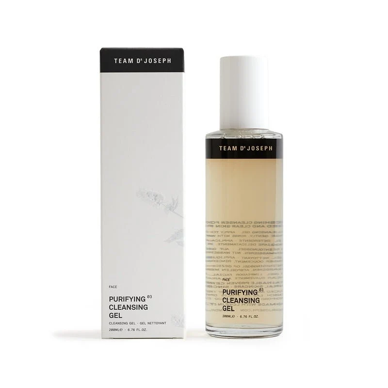 Purifying Cleansing Gel