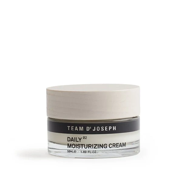 Daily Moisturizing Cream