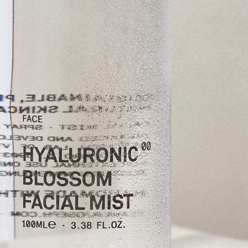 Hyaluronic Blossom Facial Mist