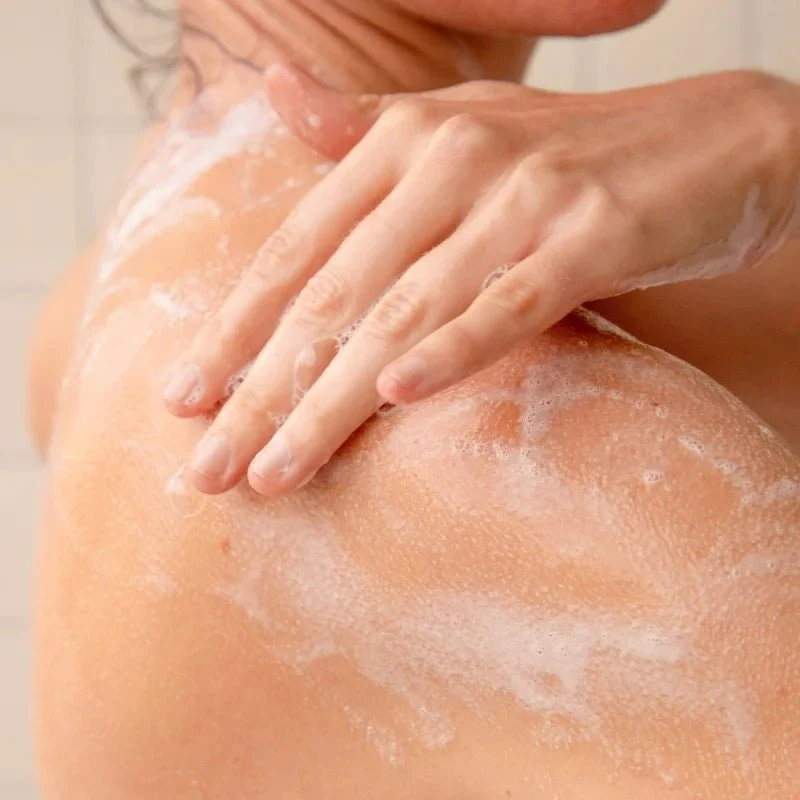 Honey Almond Shower Gel