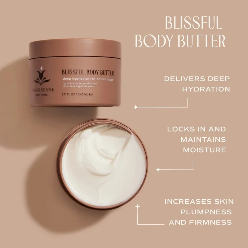 Blissful Body Butter 200 ml