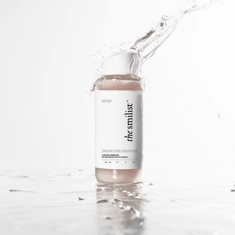 Whitening Anti-Plaque Micro-Essence 200 ml