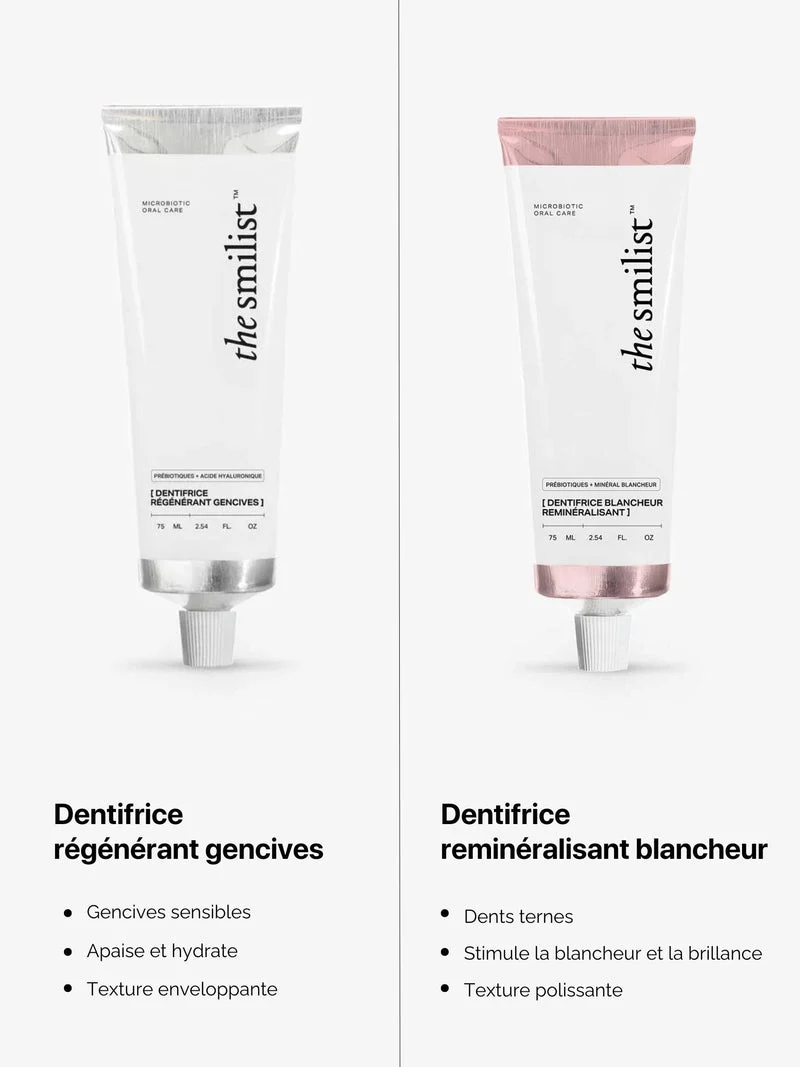 Whitening Remineralizing Toothpaste 75 ml
