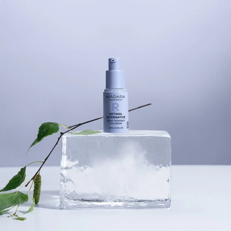 Retinol Alternative Plant Powered Eye Serum 15 ml