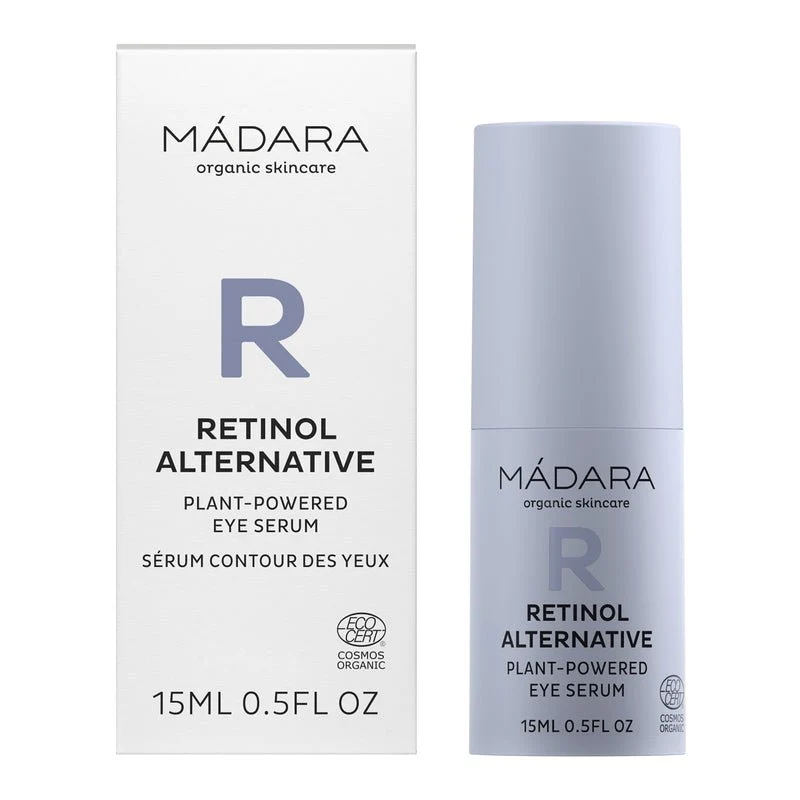 Retinol Alternative Plant Powered Eye Serum 15 ml