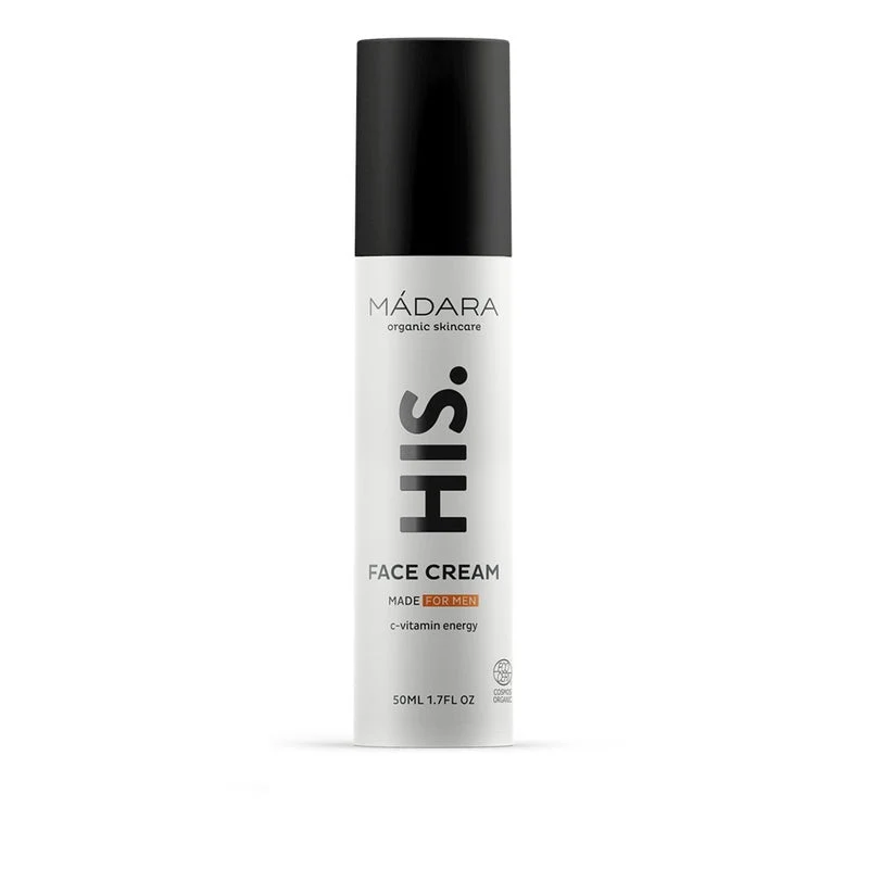 HIS Face Cream 50 ml