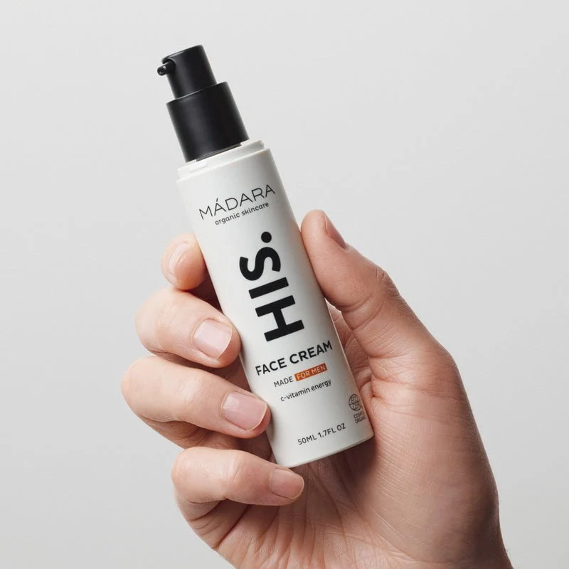 HIS Face Cream 50 ml