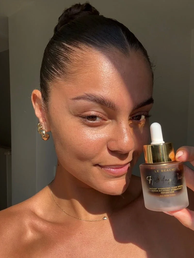 Holliday Skin Instant Hydrating Tan Glow Serum 30 ml