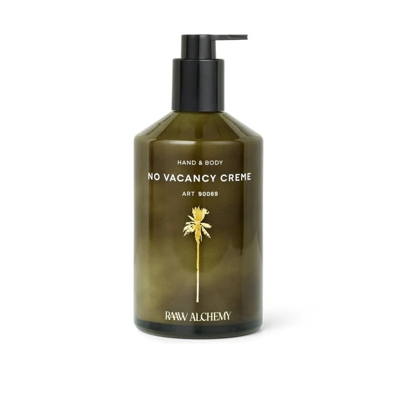 No Vacancy Hand & Body Creme 500 ml
