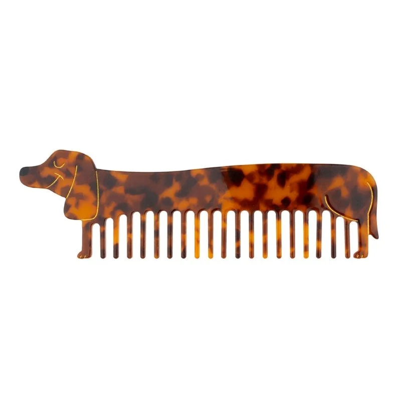 Dachshund Comb