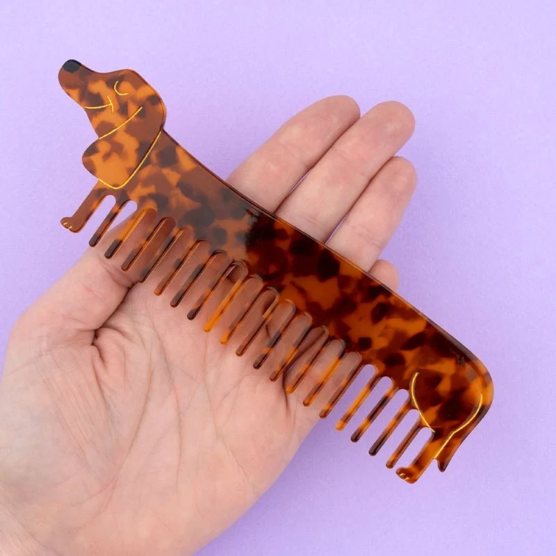 Dachshund Comb