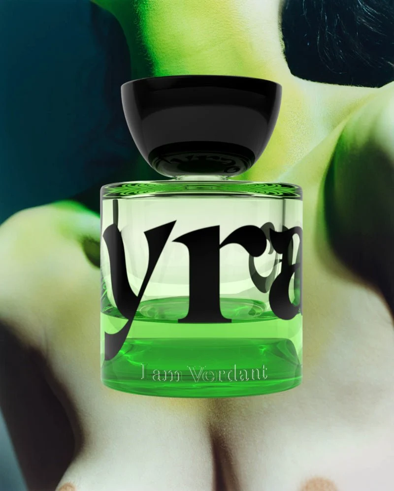 I am Verdant Eau de Parfum