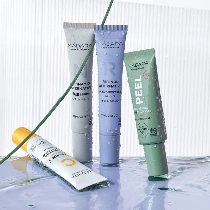 Botanic Activist 4-Step Mini Renewal Routine 62 ml