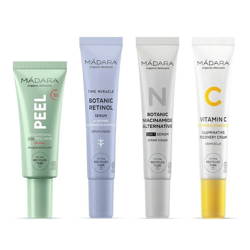Botanic Activist 4-Step Mini Renewal Routine 62 ml