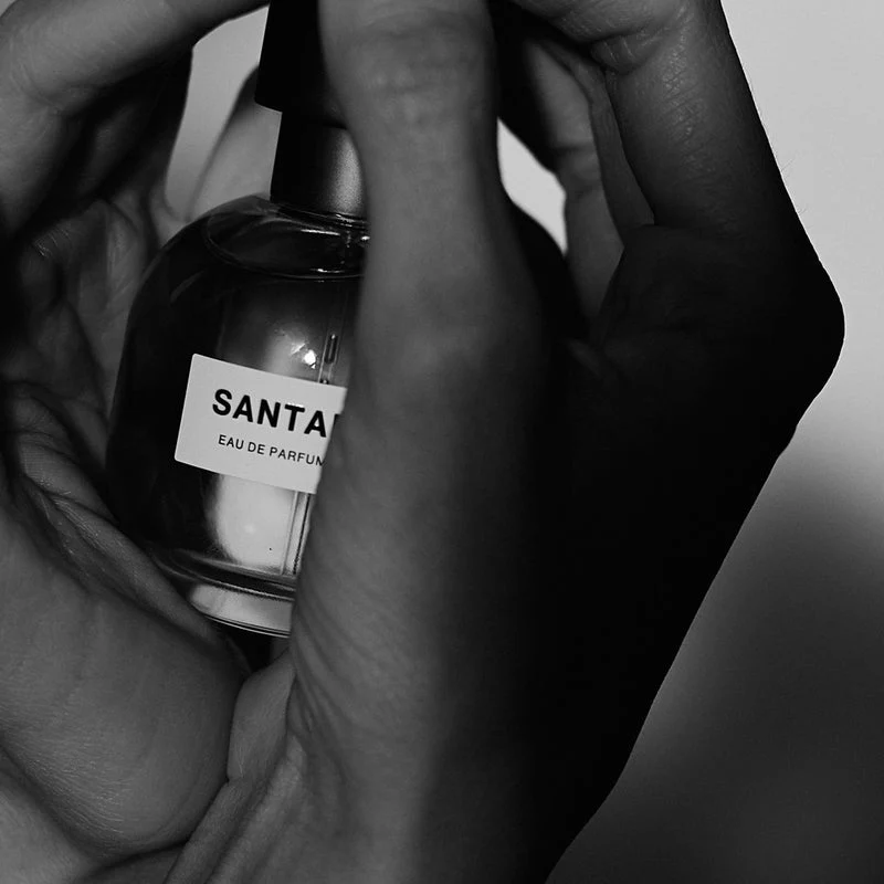 Santal Super Eau de Parfum 50 ml