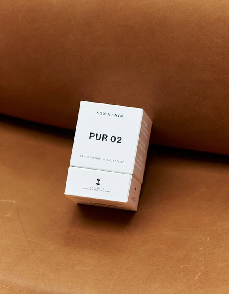 Pur 02 Eau de Parfum 50 ml