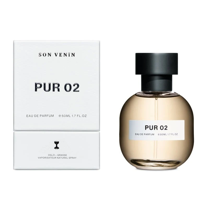 Pur 02 Eau de Parfum 50 ml