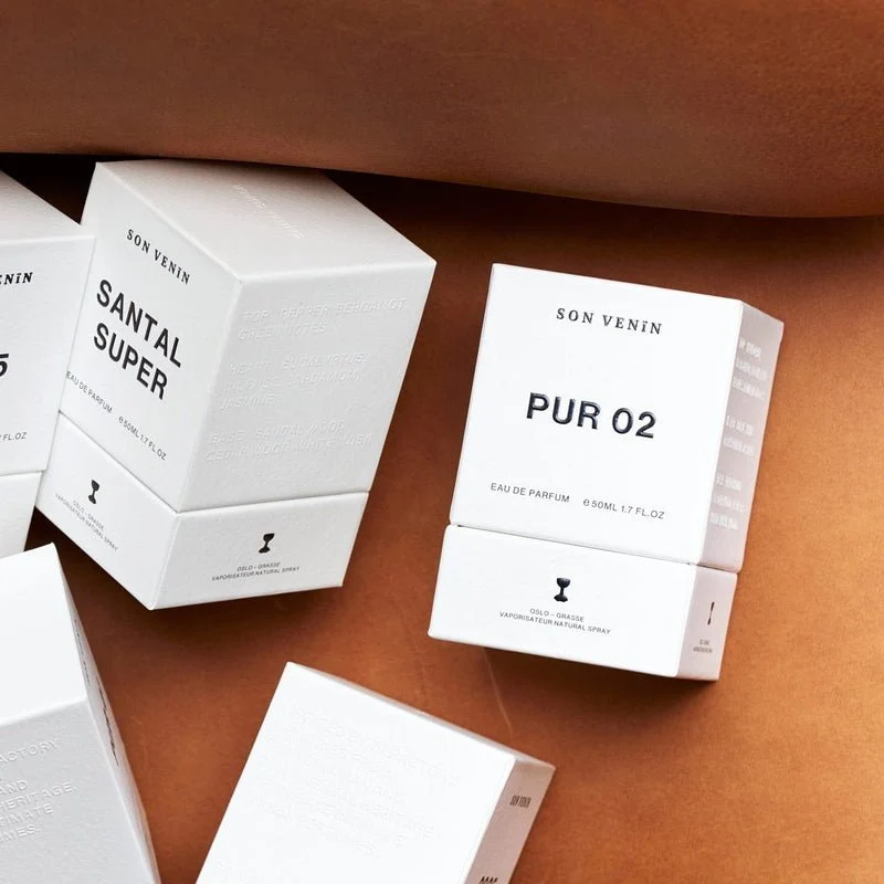 Pur 02 Eau de Parfum 50 ml