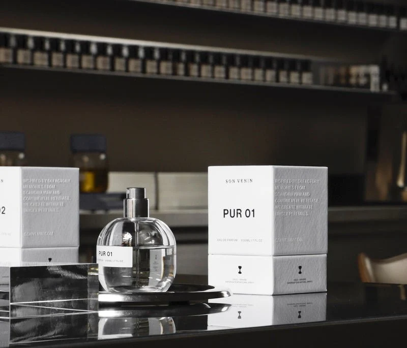Pur 01 Eau de Parfum 50 ml