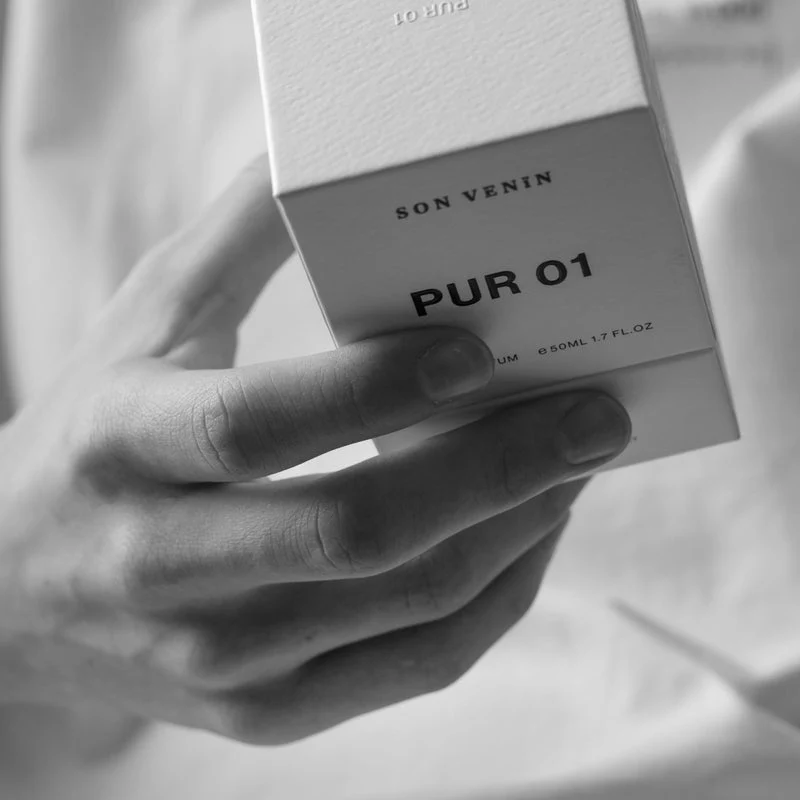 Pur 01 Eau de Parfum 50 ml