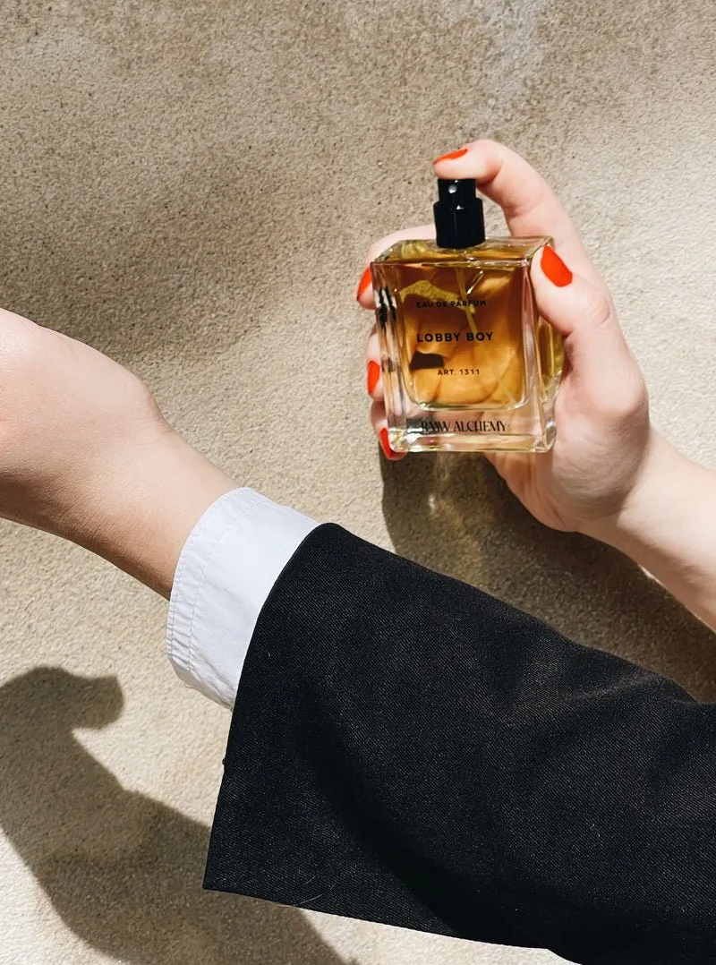 Lobby Boy Eau De Parfum