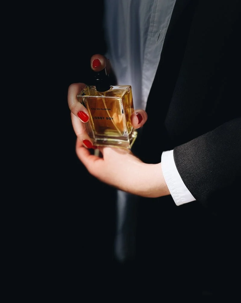 Lobby Boy Eau De Parfum