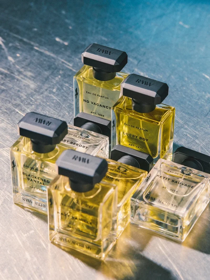 Blackened Santal Eau De Parfum