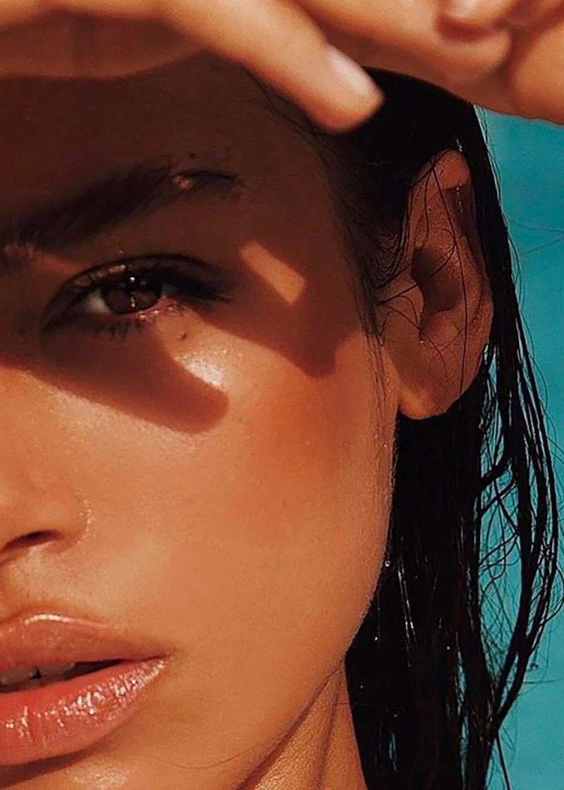 Crème Solaire Visage SPF 50+ 40 ml