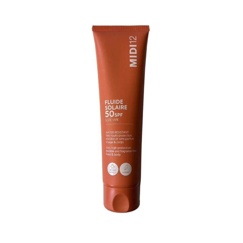 Fluide Solaire SPF 50 100 ml
