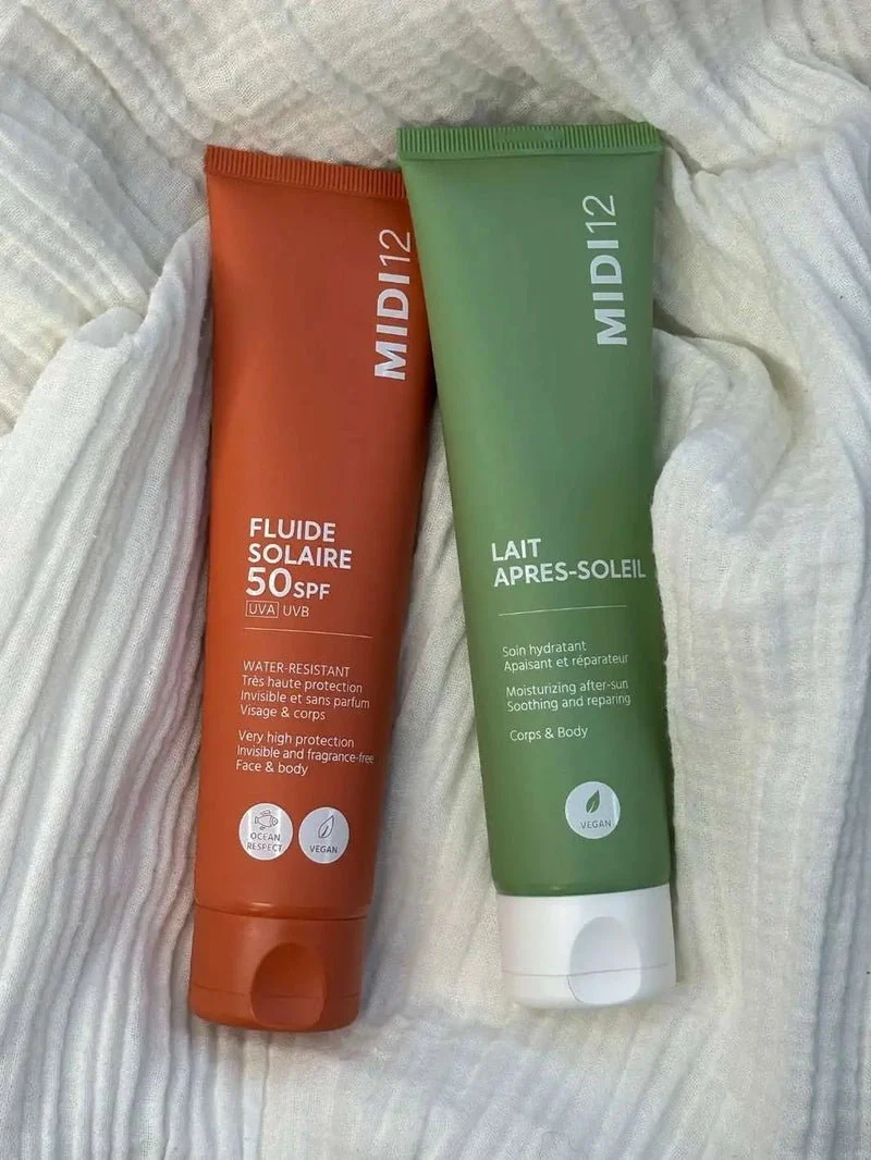Fluide Solaire SPF 50 100 ml