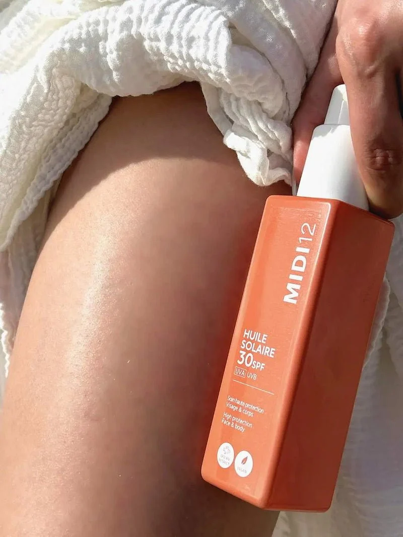 Huile Solaire SPF 30 150 ml